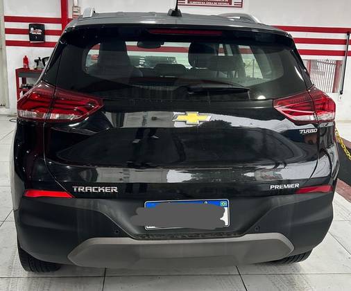CHEVROLET TRACKER 1.2 TURBO FLEX PREMIER AUTOMÁTICO